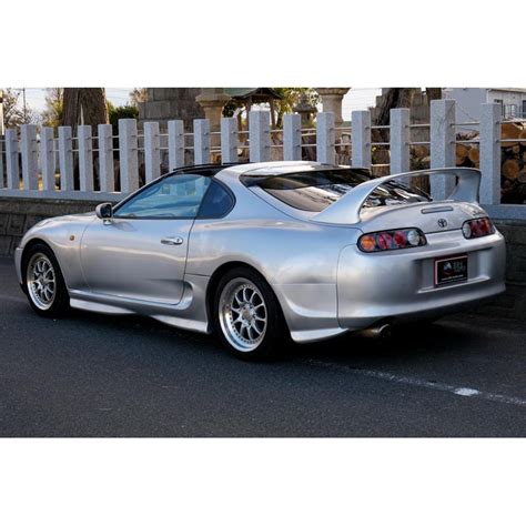 Research toyota malaysia car prices, specs, safety, reviews & ratings. Toyota Supra MK4 for sale at JDM EXPO Japan Targa top ...