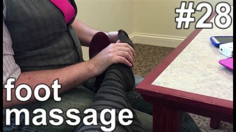 Aos028 Library Foot Massage Youtube