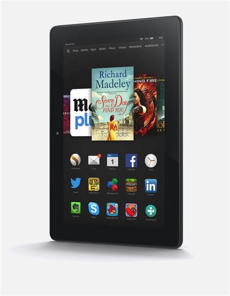 Verified New Kindle Fire Hdx 89 Comes To Town