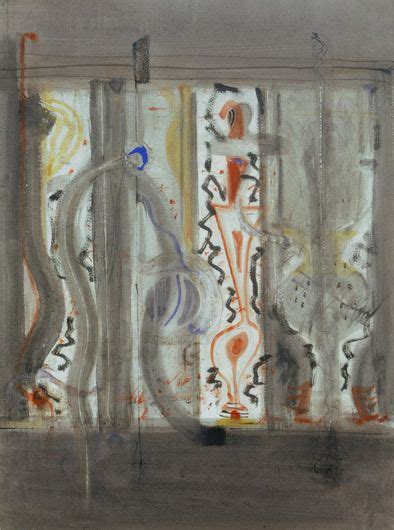 Mark Rothko1944 1945 Watercolor And Ink On Paper マークロスコ アブストラクト