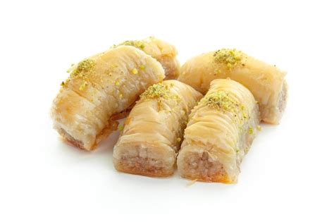 Premium Photo Turkish Ramadan Dessert Baklava