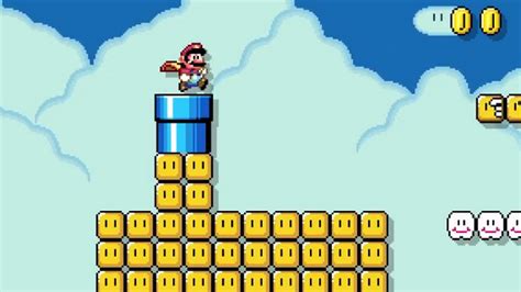 All Super Mario Bros 3 Castles Remade In Smw Style Youtube