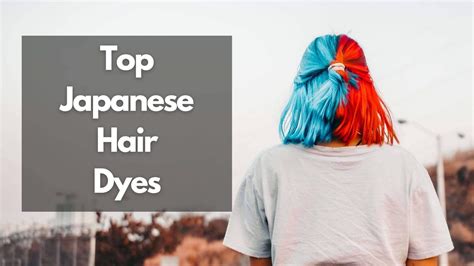 10 Best Japanese Hair Dyes 2021 Dyes That Also Nourish Your Hair