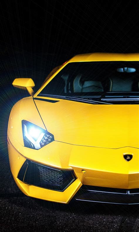 Yellow Lamborghini Murcielago 4k Wallpapers Hd Wallpapers Id 25233