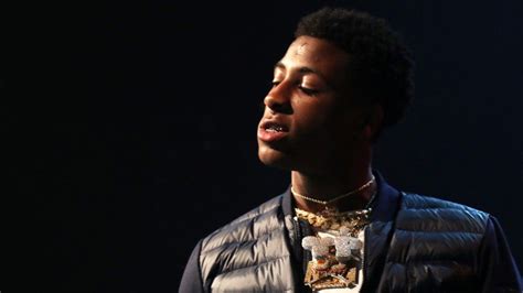 Rapper Nba Youngboy Booked Into Louisiana Jail On Federal Hold Wpxi