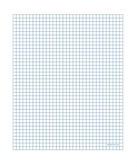A4 Size Full Page Printable Graph Paper A4 Jaka Attacker