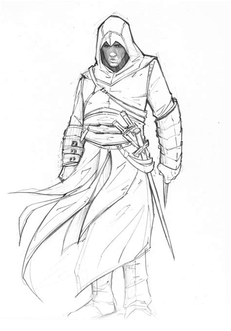 On Deviantart Assassins Creed