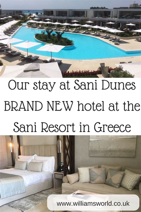 Last Week I Had The Amazing Opportunity To Experience Sani Dunes The