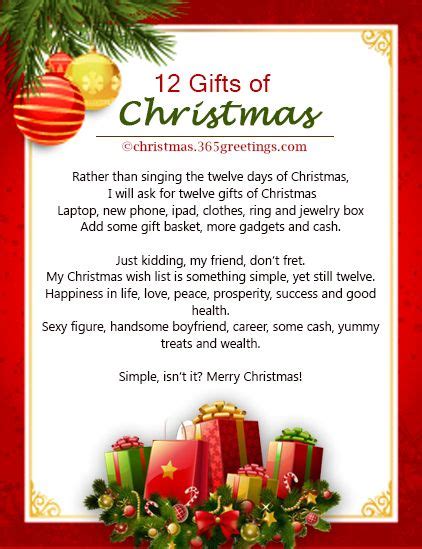 Longer funny christmas poem puppies' christmas ~ anon it's the day before christmas and all through the house the puppies are squeaking an old rubber mouse. The 25+ best Funny christmas poems ideas on Pinterest | Christmas gift giving origin, Short ...