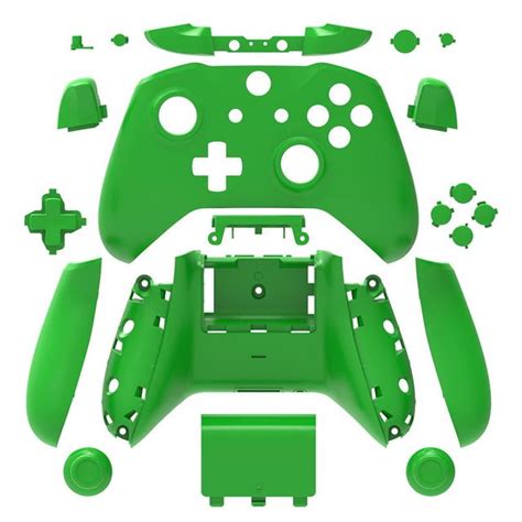 Data Frog Shell For Xbox One S Slim Accessories Shell Button Mod Kit