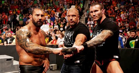 Batista Officially Announced For Smackdown 1000 As Part Of Evolution
