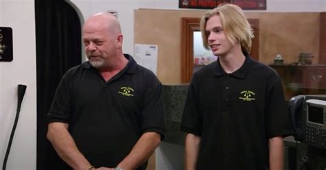 Who Is Jake On ‘pawn Stars Learn About Rick Harrisons Youngest Son
