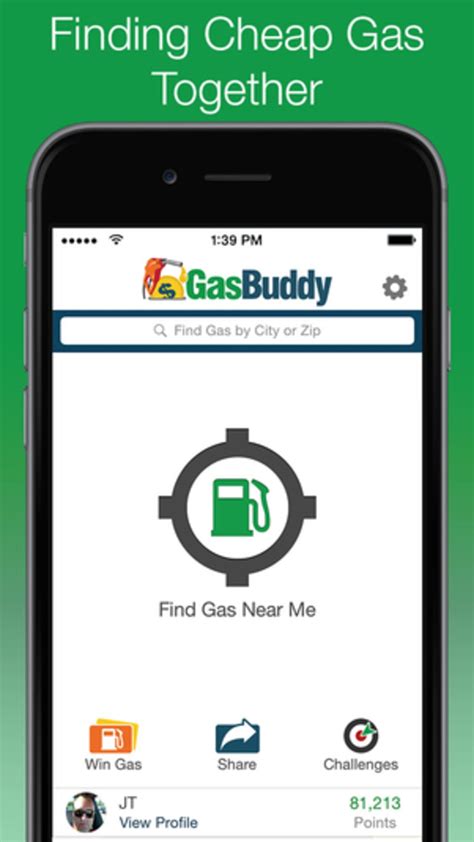 Ios 11.0 и выше (iphone, ipad, ipod). GasBuddy for iPhone - Download