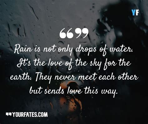 41 Best Rain Quotes That Will Wash Away Your Stress