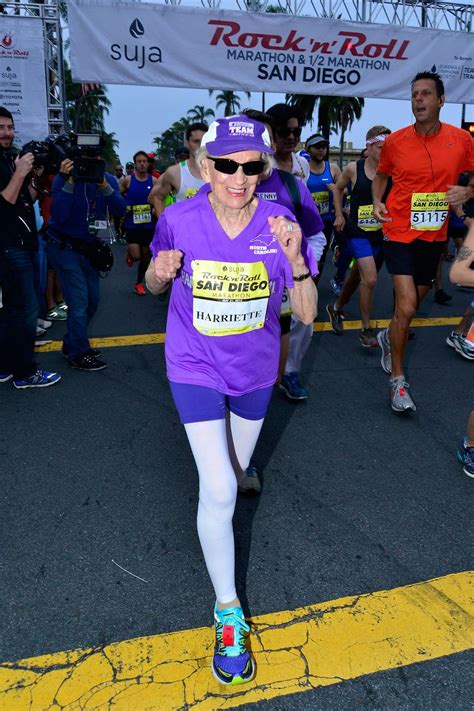 92 year old becomes oldest woman to finish marathon the boston globe