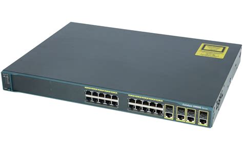 Ws C2960g 24tc L Cisco Catalyst 2960g 24 Port Switch Coast And Middle