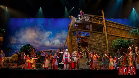 Noah The Musical Sight And Sound Branson Mo