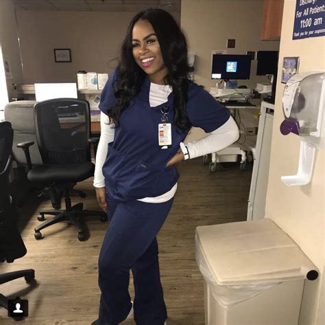 Follow Callmebecky For More 💎 Baddiebecky21 ♥️ Nurse Uniform Nurse Dream Job