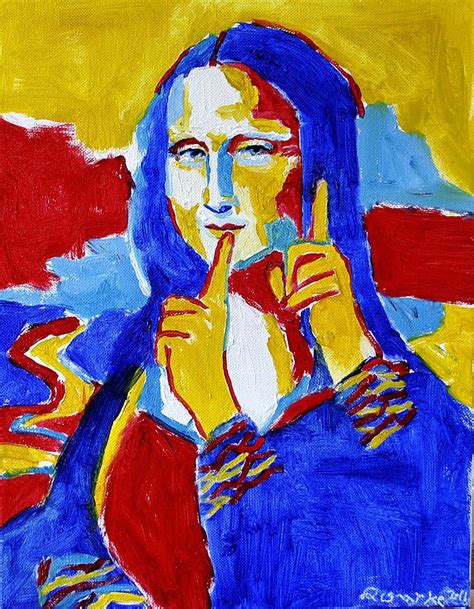 Nancy Rourke Paintings — 2011 Paintings Sign Language Art Deaf Art