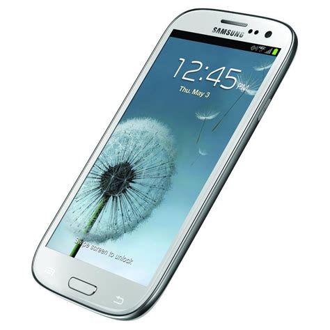 Refurbished Galaxy S3 16gb White Locked Boost Mobile Back Market