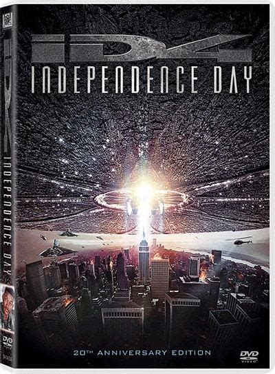 Independence Day 20th Anniversary Edition