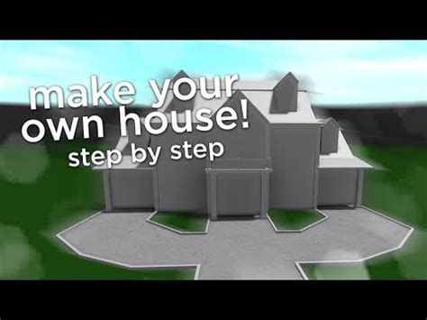 How to make a good house in robloxbloxburg mansion build 100k. Education Information: How To Build A House In Bloxburg ...