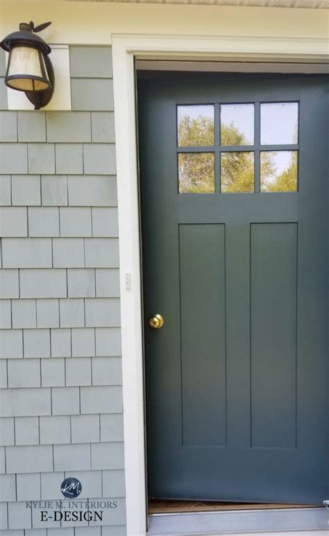 What Are The Best Paint Colours For Your Front Door Kylie M Interiors