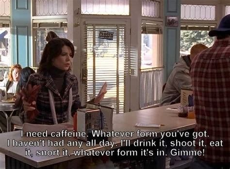 You're my coffee, coffee, coffee! Attention, Gilmore Girls fans: Two Orlando coffee shops ...