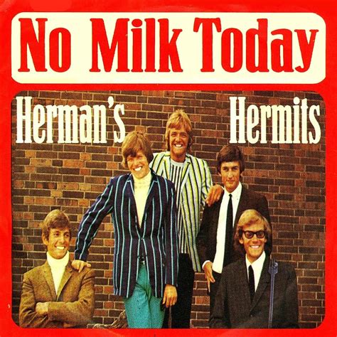 Colouring The Past Hermans Hermits No Milk Today In Colour