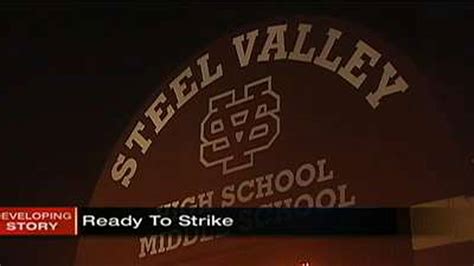 Steel Valley School District Teachers Announce Intent To Strike Wpxi