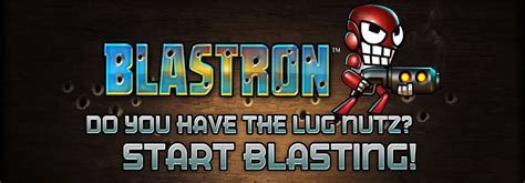 Popular Ios Game From Kabam Called Blastron Brings Its Worm Style