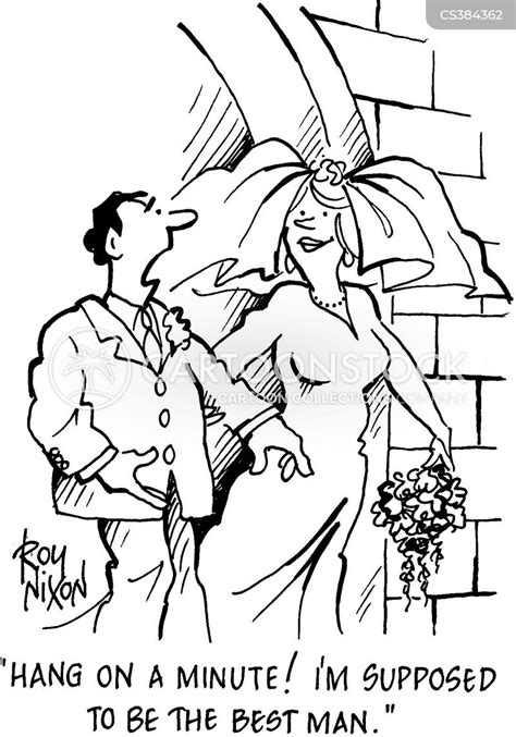 Bridal Cartoons And Comics Funny Pictures From Cartoonstock