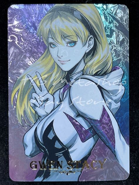 🔥 ACG [Pick your Custom Portrait card] Goddess Story Anime Waifu Doujin