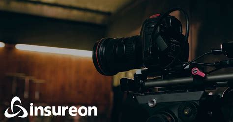 Learn more about why you need videographer insurance today: Videographer Business Insurance Quotes | Insureon