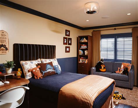 So, what do you think about kids rooms paint ideas in blue above? Cool And Cozy Boys Room Paint Ideas