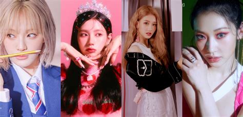 fourth generation female k pop idols who were originally yg entertainment trainees allkpop
