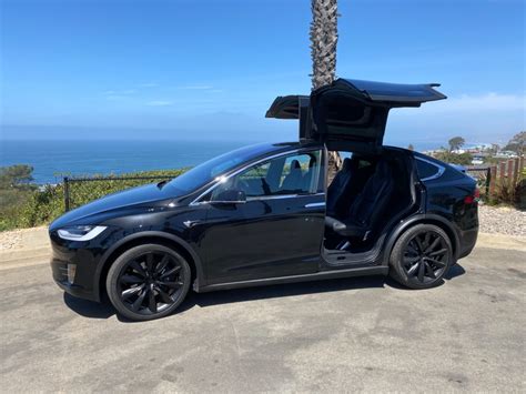 2020 Tesla Model X Long Range Plus Awd Find My Electric
