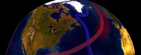 What Is The Global Ocean Conveyor Belt