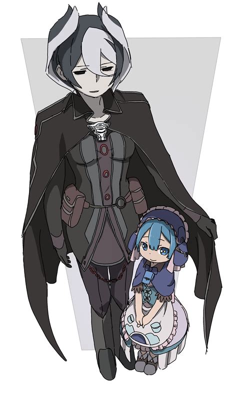 Ozen And Maruruk Made In Abyss Drawn By Mi Pic Pic Danbooru