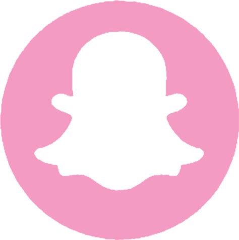 Facebook, speaker (don't include color names, only english). snapchat.png - Pink Snapchat Logo Png - Facebook Twitter Instagram Youtube Whatsapp Logo ...