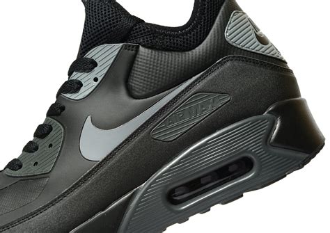 Nike Air Max 90 Ultra Mid Winter In Black For Men Lyst