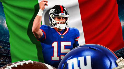 Giants Qb Tommy Devitos Perfect Response To Dad Agents Viral