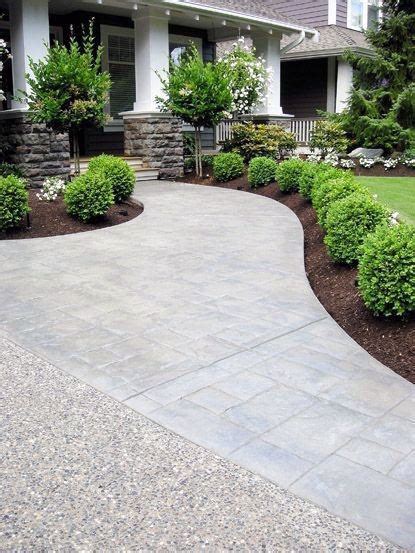 Top 60 Best Driveway Landscaping Ideas Home Exterior Designs