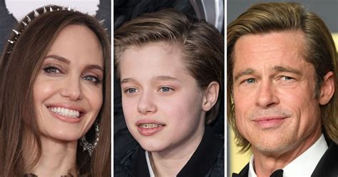 Brad Pitt So Proud Of Shiloh And Who She Has Become As Daughter Says