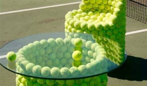 Top 10 Things You Can Make With Old Tennis Balls