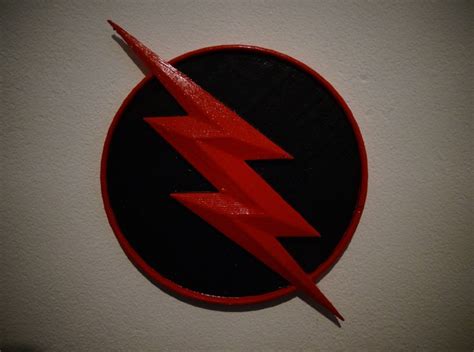 Reverse Flash Cw Logo Ymbkftmgd By Pzorrilla1