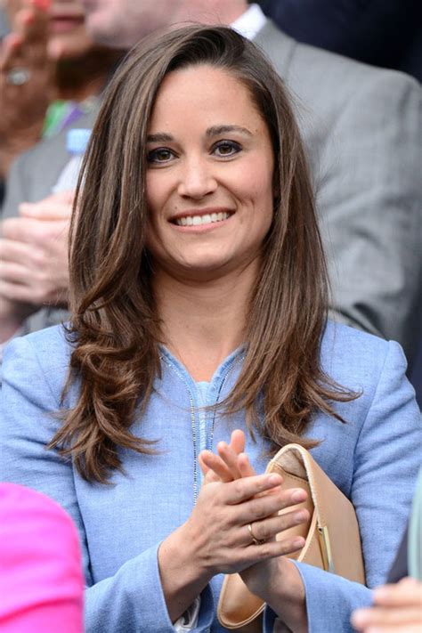 After graduating in 2008, pippa worked at a public relations firm, then as an event planner in london. Αντέχετε; Δείτε την Pippa Middleton να κυκλοφορεί με το ...