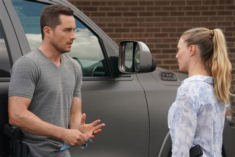 Did Halstead And Upton Breakup In Chicago Pd Nbc Insider