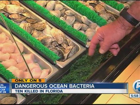 The desalination of ocean water is therefore appealing, but challenging due to the high energy requirements, inefficiency, infrastructure requirements, and low production volume. VIBRIO VULNIFICUS: Dangerous ocean bacteria hospitalizes ...