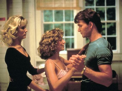 Patrick Swayze 10 Years On Fans Back His Films The Real Dirty